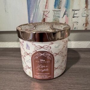 Life’s A Fairytale Candle Bath and Body Works